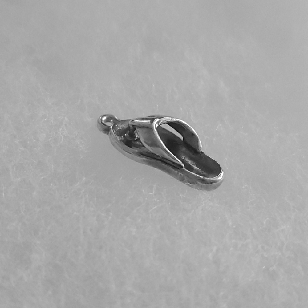 James Avery  Chancla/flip flop charm